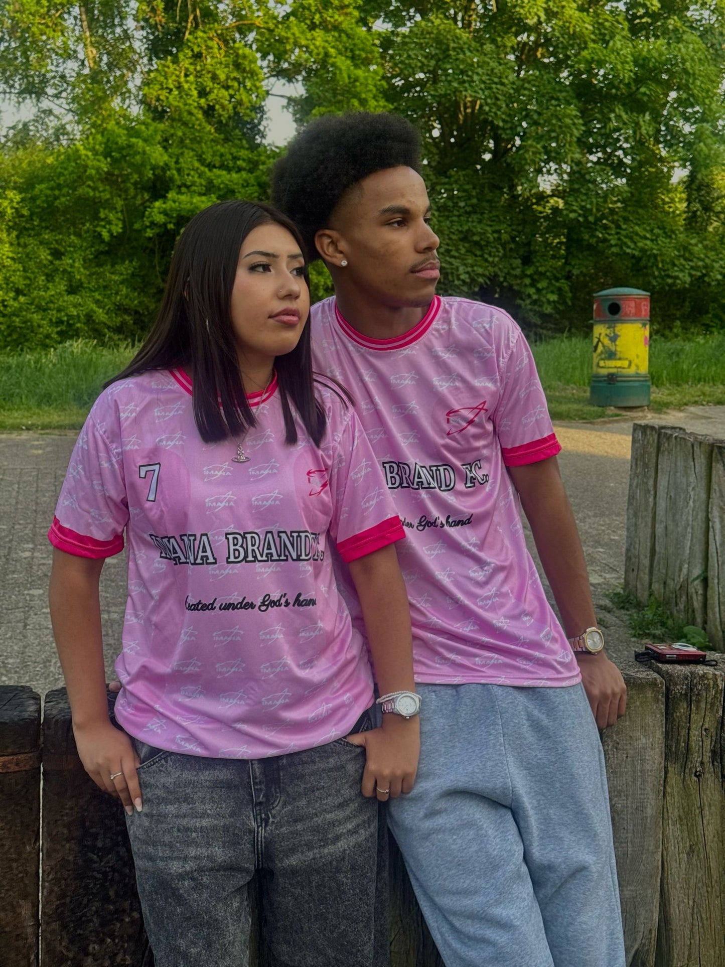 Imana Jersey